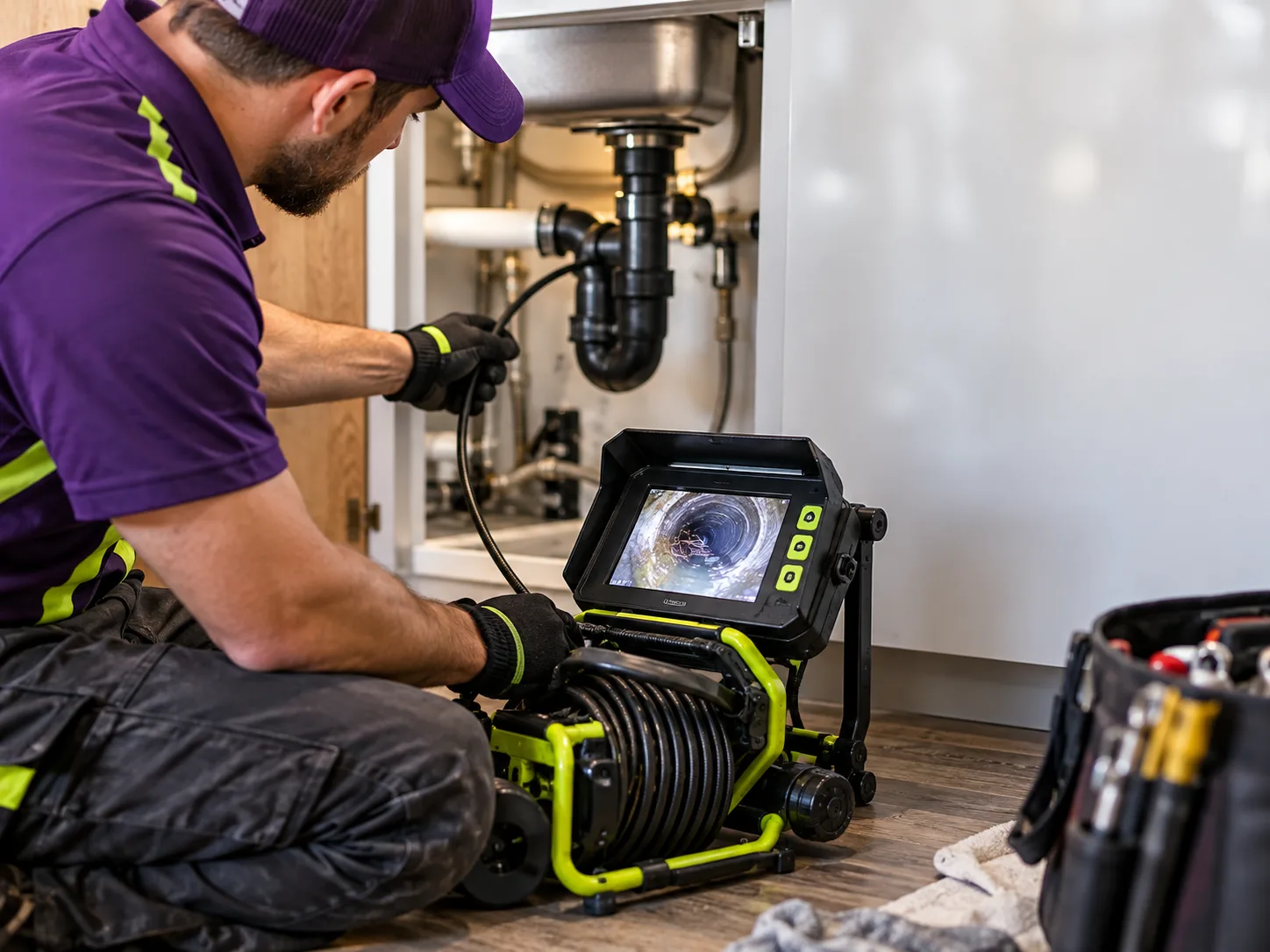 Drain Cleaning company in Granville, WV